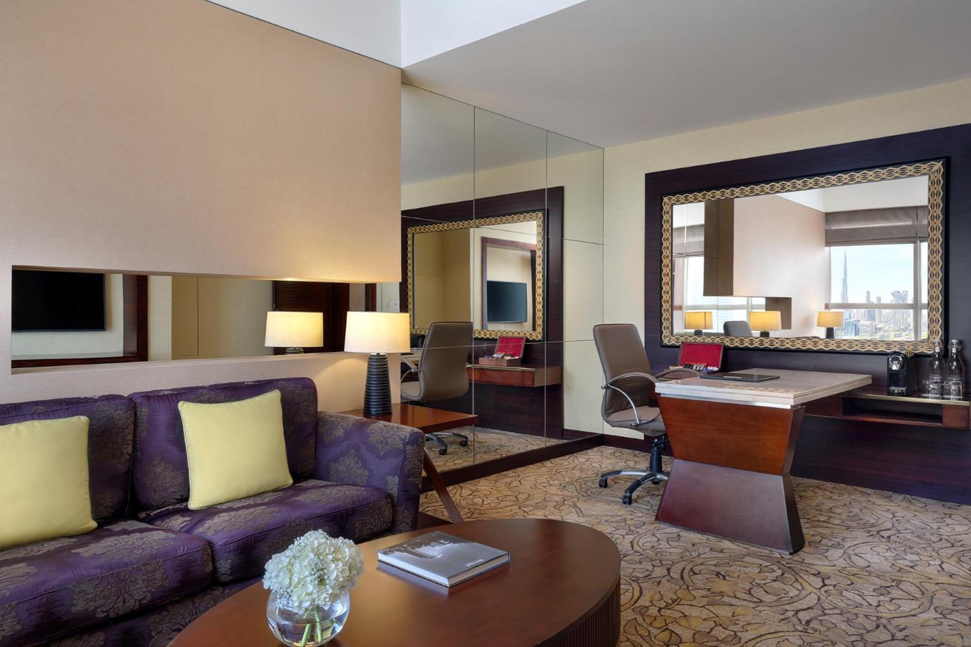 Dusit Thani होटल Dubai