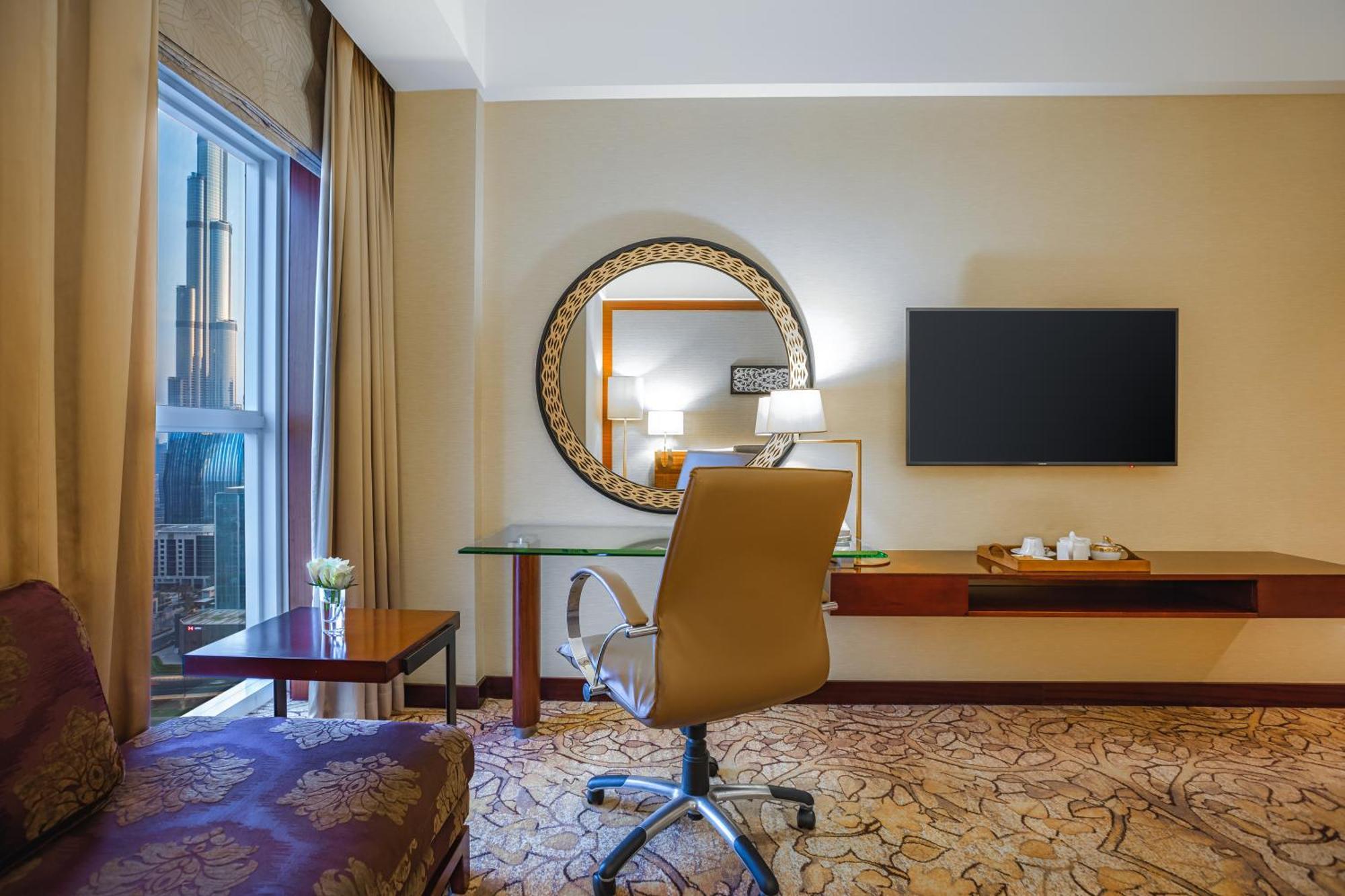 Dusit Thani होटल Dubai