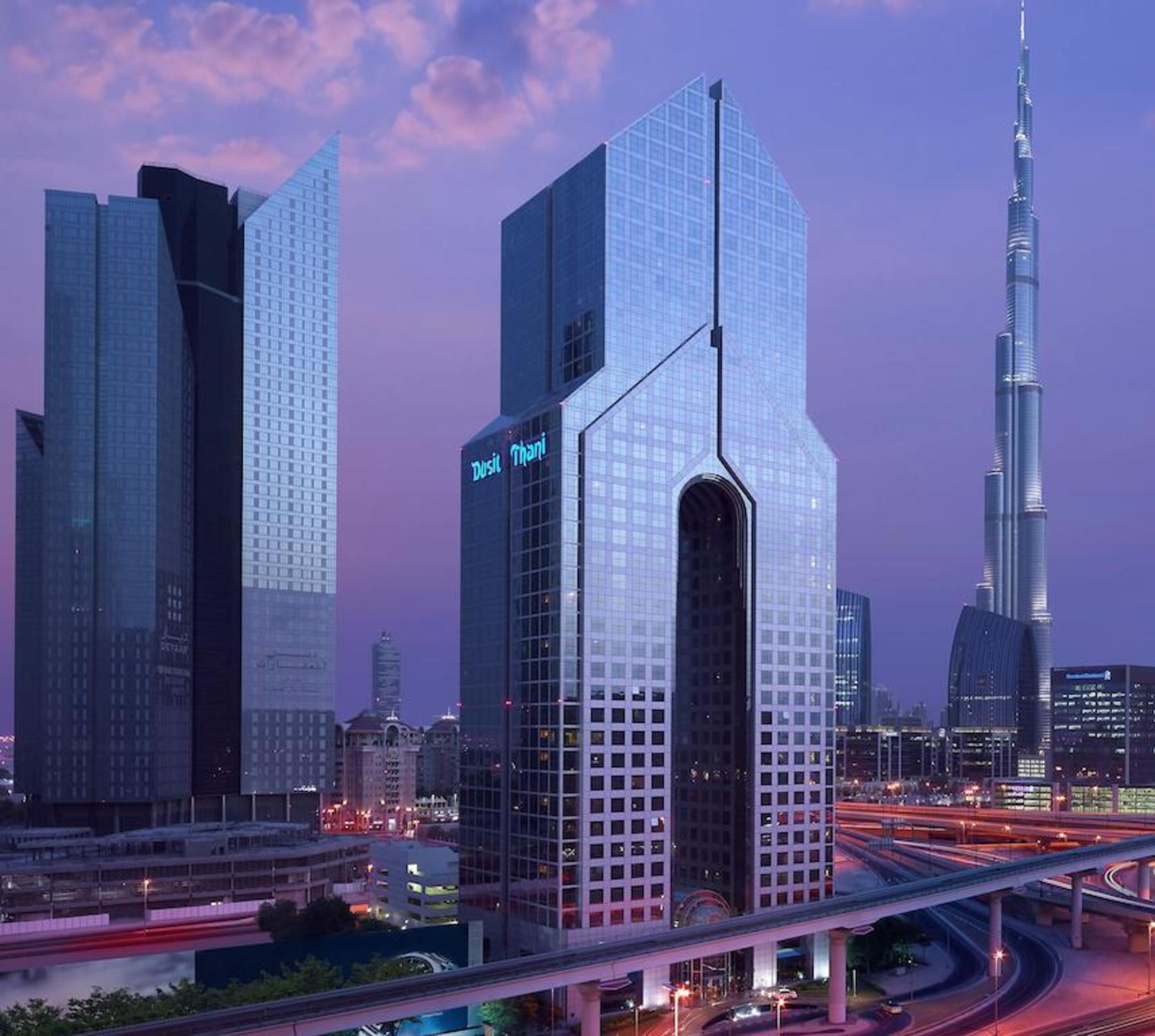 فندق دوسيت ثاني 5*