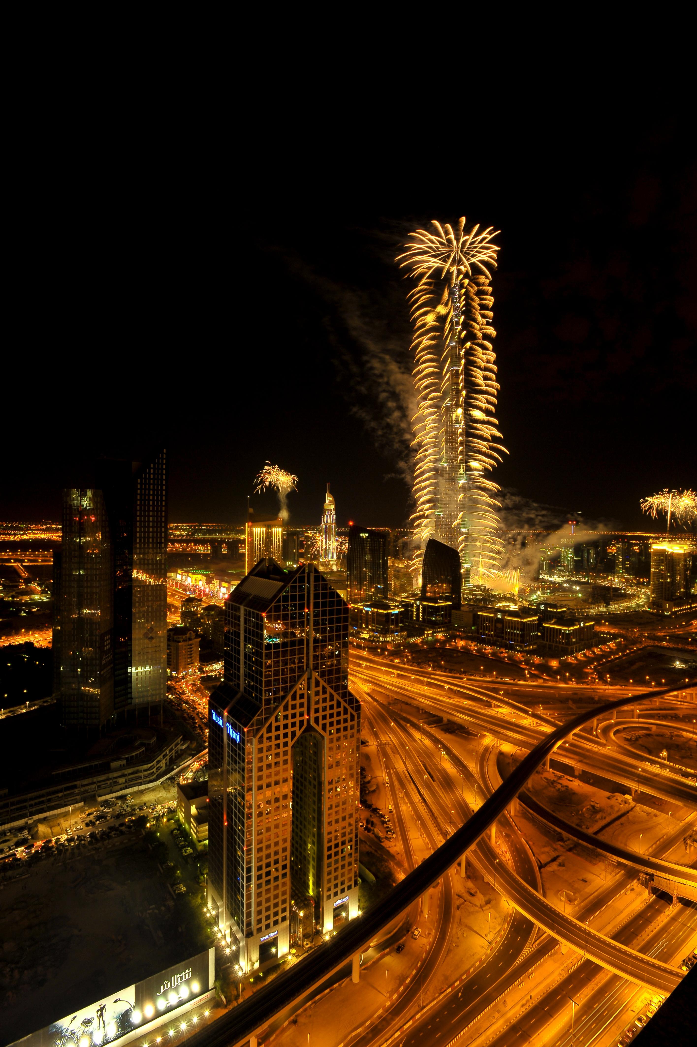 Dusit Thani Dubai